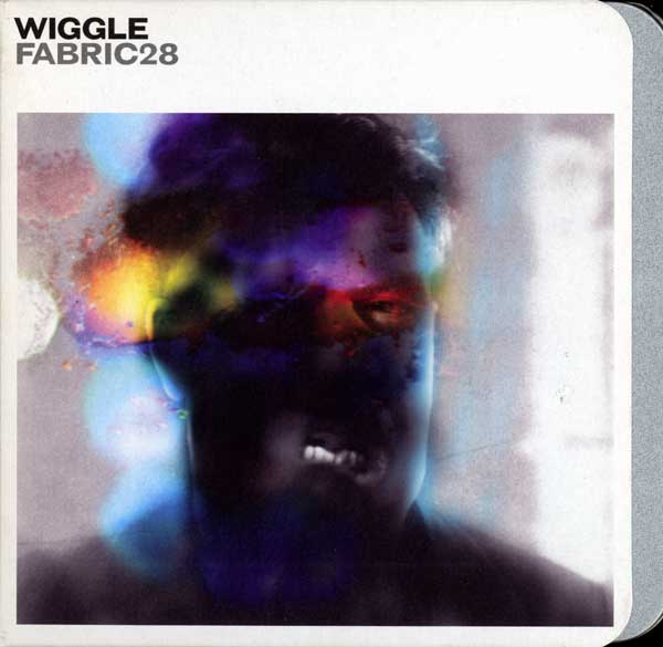 Wiggle - Fabric 28 - UK CD 