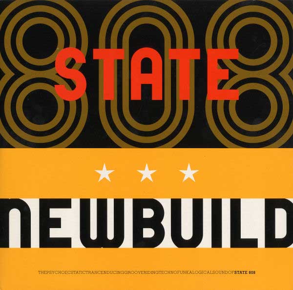 808 State - Newbuild