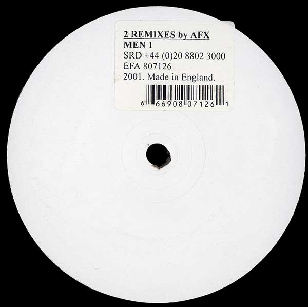 AFX - 2 Remixes by AFX