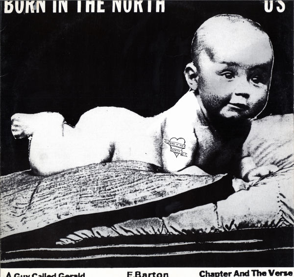 US - Born In The North - UK 12" Single
