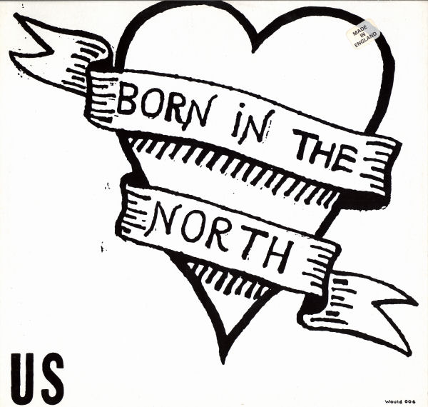 US - Born In The North - UK 12" Single - Back