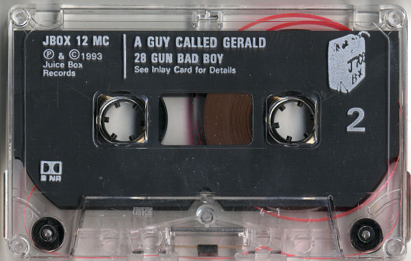 A Guy Called Gerald - 28 Gun Bad Boy
