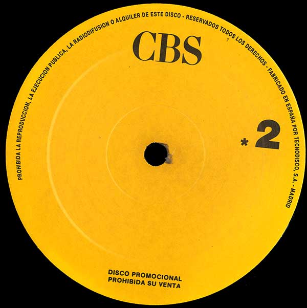 A Guy Called Gerald - Automanikk (Bass Overload Mix) - Spanish Promo 12" Single - Side 2