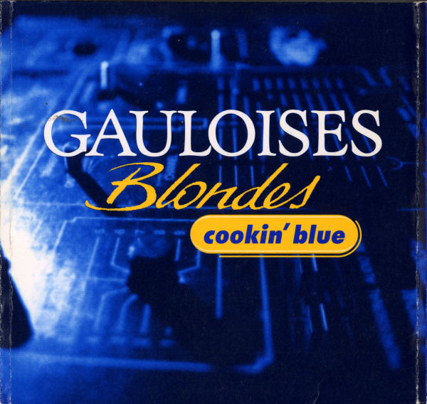 A Guy Called Gerald - Fever (Or A Flame) - Cookin' Blue Promo