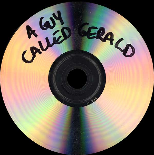 A Guy Called Gerald - Humanity Mixes