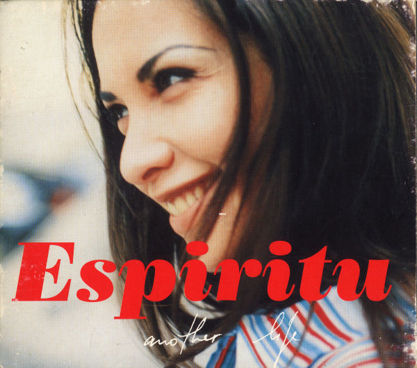 Espiritu - Another Life - UK CD - Front