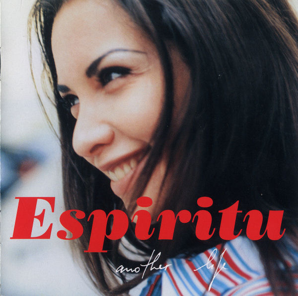 Espiritu - Another Life - Japanese CD - Front