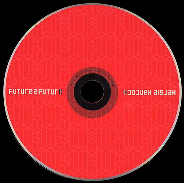 Herbie Hancock - Future 2 Future - UK 2xCD - CD1