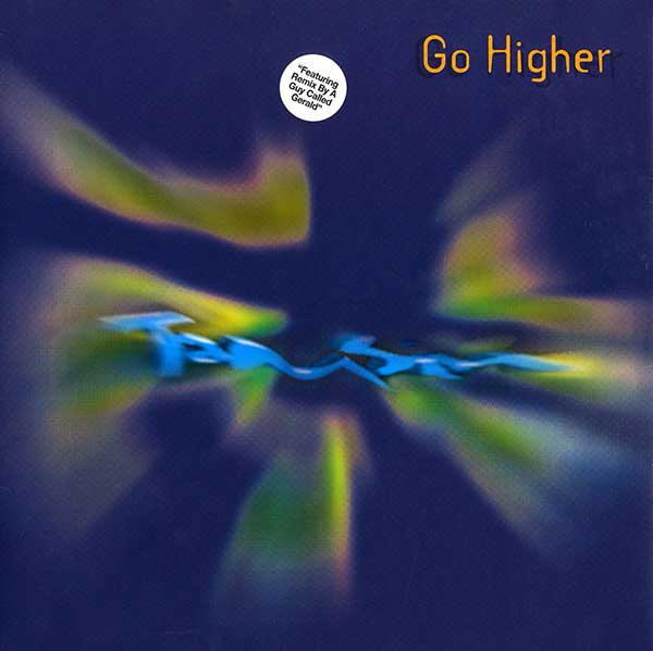 Tamsin - Go Higher