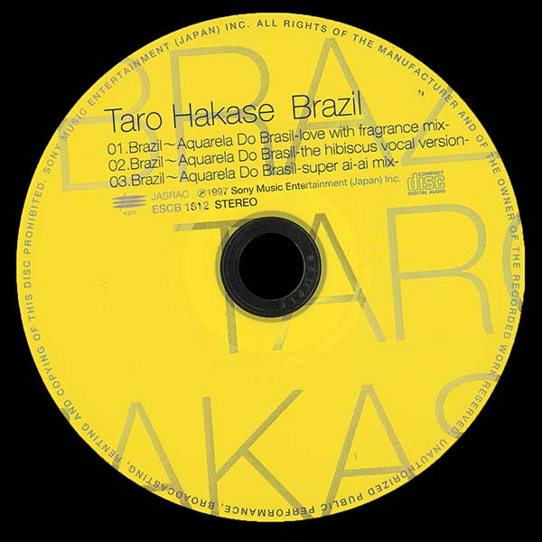 Taro Hakase - Brazil