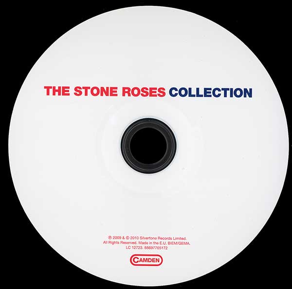 The Stone Roses - Collection - UK CD - CD