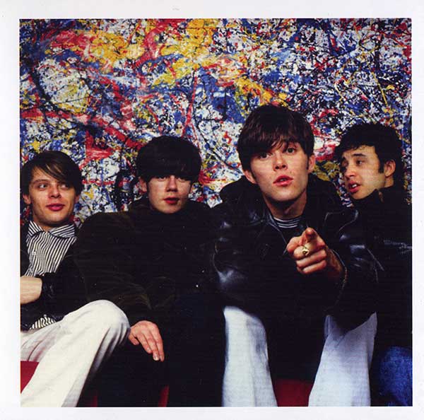 The Stone Roses - Collection - UK CD - Inner