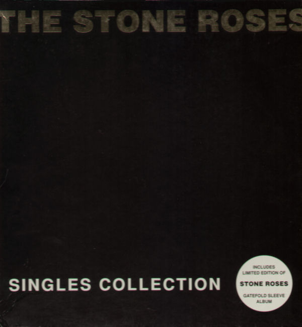 The Stone Roses - Singles Collection - UK 12" Single Boxset