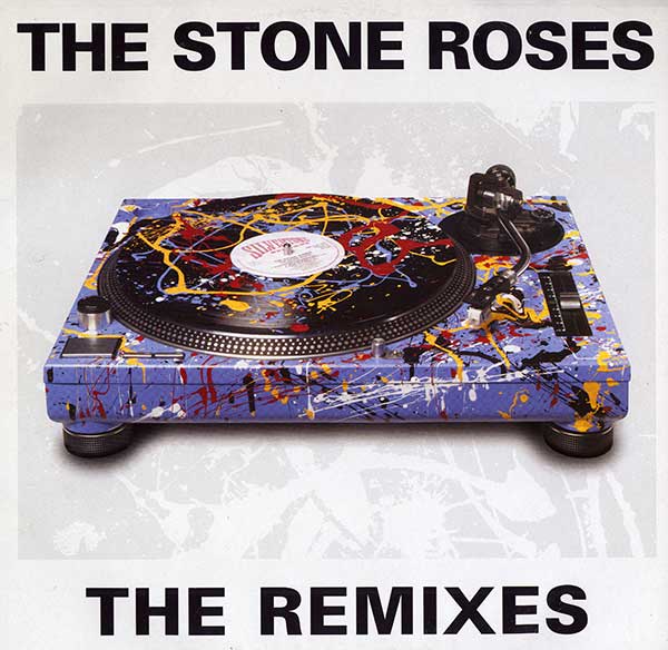 The Stone Roses - The Remixes - UK 2xLP