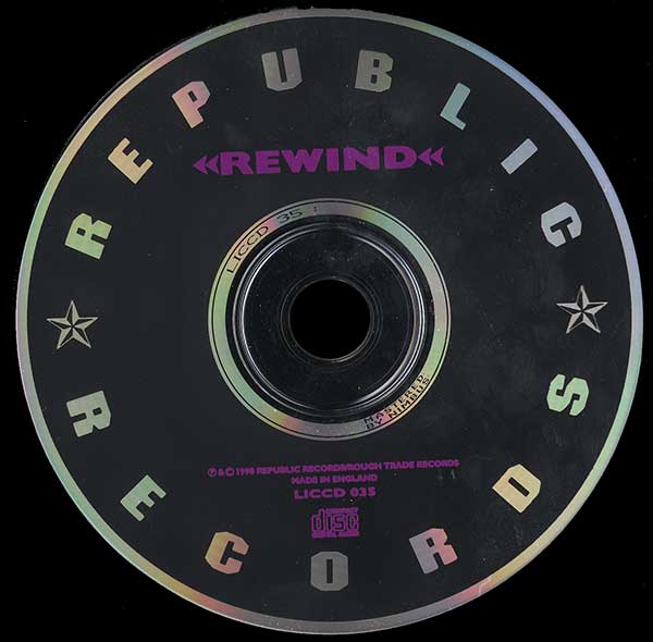 Various - Republic Records - Rewind