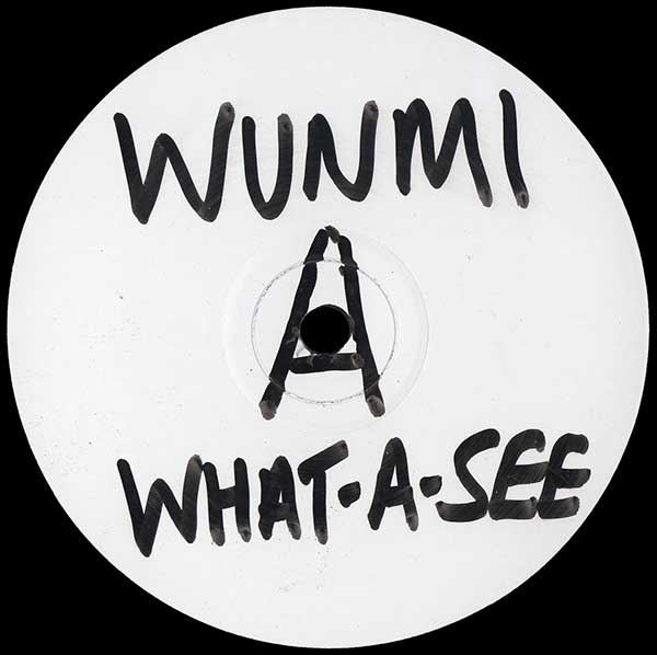 Wunmi - What-A-See