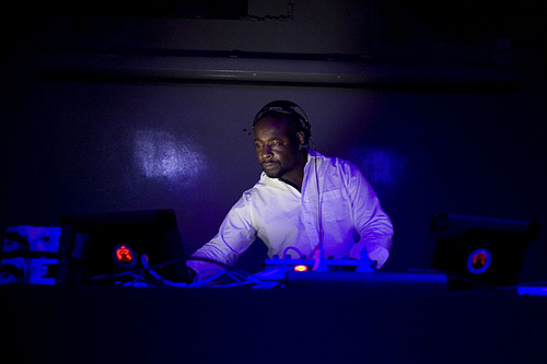 Gerald @ Fabric - Photo: Matt Cheetham