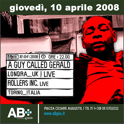 10 April: IAM Festival, AB+ Club, Piazza Cesare Augusto 1 - 10122 Torino, Italy