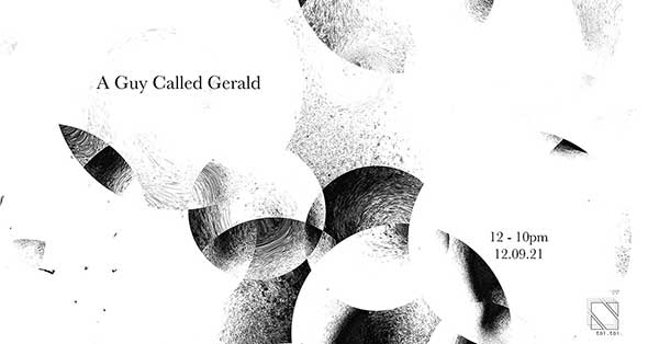 12 September: A Guy Called Gerald, Toi Toi, The Lion and Lamb, Hoxton, London, England