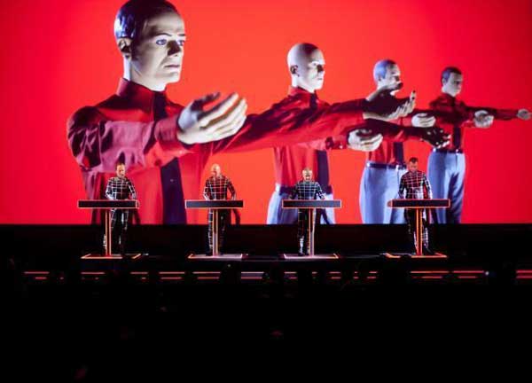 An interview with Gerald on Kraftwerk
