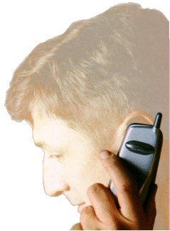 The "AO Bug" fits any mobile phone