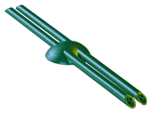 The AA11 for VDU's - just 17.5cm long
