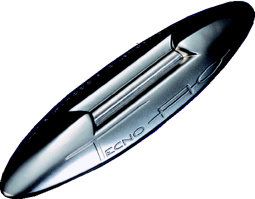 The PC13 for Laptops and LCD Monitors - just 10.5cm long