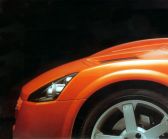 VX220 - View of Wheel Arch