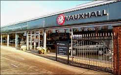 Eastbourne Vauxhall